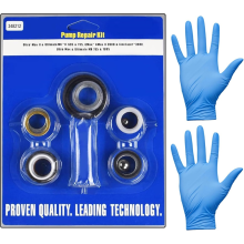 248212 Pumpenreparatursatz mit Handschuhen Passend für Max II 695 795 LineLazer 3900 Airless