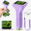 New 1000x Digital Microscope for Kids 2-Inch IPS Screen 2MP Optical Lens with Camera and Video Function Christmas B 8