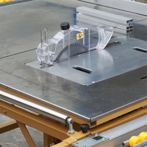 Housse de protection transparente pour scie circulaire électrique de 4 à 10 pouces 2
