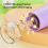 New 1000x Digital Microscope for Kids 2-Inch IPS Screen 2MP Optical Lens with Camera and Video Function Christmas B 10