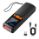 Tragbarer Bluetooth-Barcode-Scanner, kabelloser 2D-QR-1D-Barcode-Scanner mit LCD-Display für Smartphone, Computer und POS 1