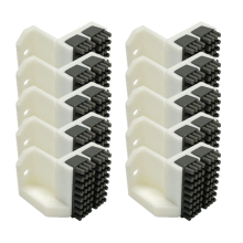 3D-printeraccessoires Extrudermondstukreinigingsborstel, hoge temperatuurbestendig voor BamBu X1/P1