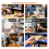 Tragbarer Bluetooth-Barcode-Scanner, kabelloser 2D-QR-1D-Barcode-Scanner mit LCD-Display für Smartphone, Computer und POS 9