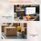 X30 1D QR 2D Barcode Scanner, Automatische Desktop Barcode Scanner Reader voor Computers, PC's, Laptops en Universeel POS-systeem 7