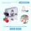 Hydrogen Cell Exchange Membrane New Energy High School Laboratory Teaching Accessories 9