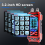 Network Cable Tester 4 in 1 Multi-Function Fiber Optical Power Meter Visual Fault Locator Noise-Free LAN Line Tracking 11