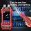 Network Cable Tester 4 in 1 Multi-Function Fiber Optical Power Meter Visual Fault Locator Noise-Free LAN Line Tracking 8