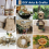 656ft Twine String, HempJute Rope Cord for ChristmasDecorations, Arts & Crafts,Gift Wrapping, String 5
