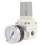 Mini Air Pressure Regulator Compact for Small Compressors, DIY Projects Reducing Valve 2