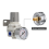 Mini Air Pressure Regulator Compact for Small Compressors, DIY Projects Reducing Valve 5