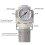 Mini Air Pressure Regulator Compact for Small Compressors, DIY Projects Reducing Valve 3