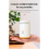 RM-75 Radondetektor Luftqualitäts-Gasmonitor Temperatur und Luftfeuchtigkeit Smart mit Touchscreen-Alarmsensor 10