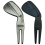 2-delige golf pitchmark-tool, draagbare mini-tool voor het repareren van divots 2