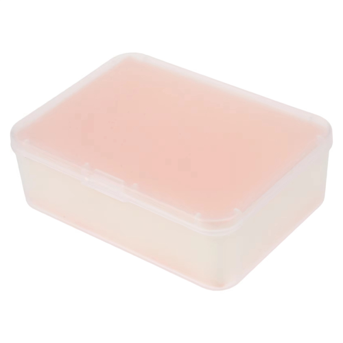 Injection Training Pad Suture Puncture Skin Model for Surgery Simulation Practice