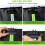 Fireproof Document Bag, 5200 Box with Lock, Handle and Zipper, Organizer for Cash, Home 8