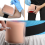Multifunctional Intramuscular Injection Model, Practice Muscle Layer and Skin Training 3
