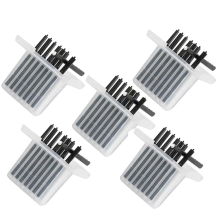 40 stuks oorsmeerfilters - oorsmeerfilters voor gehoorapparaten, filters, cerumenfilters voor Unitron en Widex hoortoestellen.