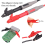 23 PCS Multimeter Leads Kit, Professional and Upgraded Test Set with Probes, Alligator Clips, Hook 6