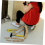 Electrician Tool Belt Suspenders Men Construction Versatile Organizer Attachment Loops 7