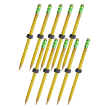 ADHS-Bleistift – Gewinde-Fidget für & Angst, geräuschloses sensorisches Werkzeug zum Stressabbau, rotierender Stift