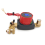 Top Post Batterietrennschalter mit Voltmeter, 5-80 V Hauptisolator Kill-Switch Kit – Auto 1