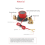 Top Post Batterietrennschalter mit Voltmeter, 5-80 V Hauptisolator Kill-Switch Kit – Auto 7