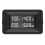 DC Voltmeter Amperemeter Power Energy Digital Spannung Strom Meter LCD 4 in 1 70V Max 20A 1