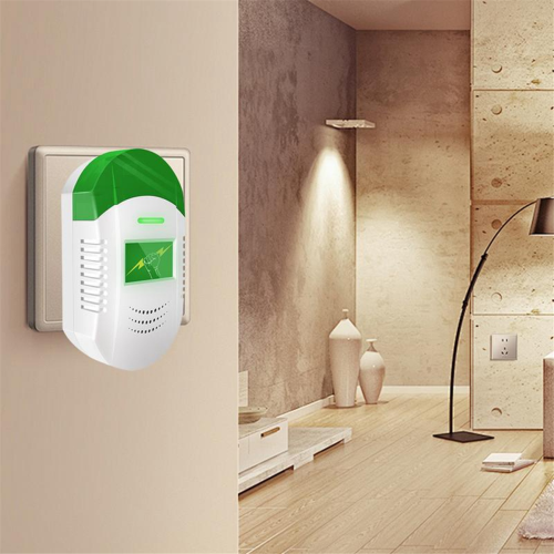 Electricity Saving Box Fireproof Electric Bill Saver Energy Save Powering Device Watt Too EU Plug 2