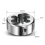 Metric M24 Round Threading Die Left Hand Thread Wrench Cutter Stand Tapping Artifact 3