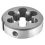 Metric M24 Round Threading Die Left Hand Thread Wrench Cutter Stand Tapping Artifact 2