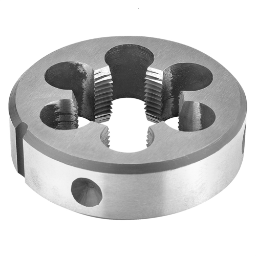 Metric M24 Round Threading Die Left Hand Thread Wrench Cutter Stand Tapping Artifact 1