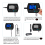 PH-Meter Wasserqualitätsmonitor Online für Aquarium Acidometer EU-Stecker 3