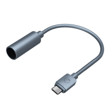 Für Mini-Verlängerungskabel TYPE-C-Stecker auf DC-Buchse Adapter Wasserdichter Stromkonverter