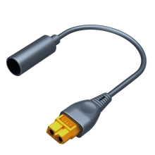 Für Mini-Verlängerungskabel Buchse auf DC-Adapter Wasserdichter Stromkonverter