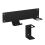 Support de rangement mural pour cric de sol, support de chariot hydraulique pour voiture 1