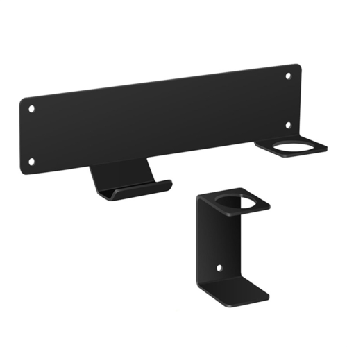 Support de rangement mural pour cric de sol, support de chariot hydraulique pour voiture 1