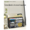Desk Mail Organizer Small File Holders Letter Metal Mesh Document/Filing/Folders/Paper for Desktop A 3