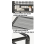 Thickened File Rack Metal Frame Office Desktop Multi-Layer Folder Storage Box Supplies Complete 4