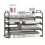Thickened File Rack Metal Frame Office Desktop Multi-Layer Folder Storage Box Supplies Complete 1