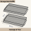 Thickened File Rack Metal Frame Office Desktop Multi-Layer Folder Storage Box Supplies Complete 6
