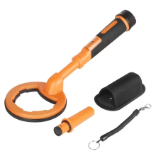 2 in 1 Unterwasser Metall Detektor Puls Pinpointer Induktion Tauchen Schatz Wasserdicht Finder