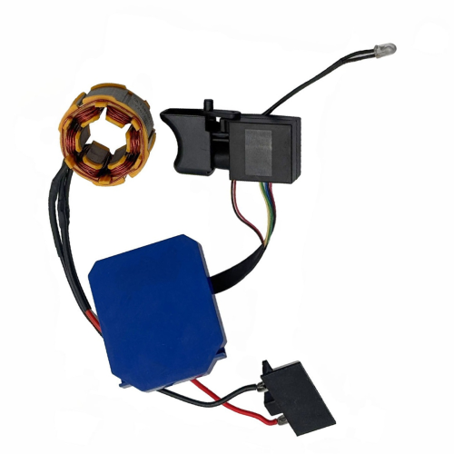 Bürstenloser Lithium-Bohrmotor 3820 für 21-V-Lithium-Ionen-Statorbaugruppen-Controller 2
