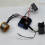 Bürstenloser Lithium-Bohrmotor 3820 für 21-V-Lithium-Ionen-Statorbaugruppen-Controller 7