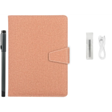 Syncify Digitales Skizzenbuch A5, löschbares Papier, Nachfüllung + 5 Ersatzminen, Pro V2, Smart Sync Pen A