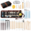 43PCS Pottery Tools for Sculpting Polymer Clay Kit DIY Handcraft Modeling Carving Set 1