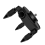 Laser Level Adjustable Rotation Tripod Bracket Base for 1/4 Inch Interface Adapter 4