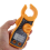 Digitales Zangenamperemeter Multimeter Amperemeter AC DC Voltmeter Ohmmeter Volt Tester LCD 5