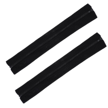 2 stuks armleuningbeschermers polyester hoes kantoorstoel rekbare draaistoelen armhoezen voor thuis