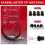 Sandblasting Nozzle Tips Kit, Abrasive Blast Sandblaster- Ceramic 2mm/2.5mm/3mm/3.5mm (8 Pcs) 6