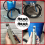 Sandblasting Nozzle Tips Kit, Abrasive Blast Sandblaster- Ceramic 2mm/2.5mm/3mm/3.5mm (8 Pcs) 7